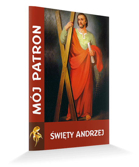 Mój patron - Święty Andrzej 