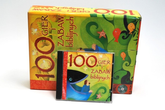 100 gier i zabaw biblijnych