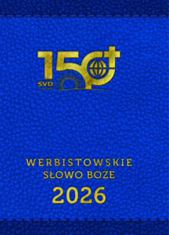 Werbistowskie Słowo Boże 2026 (Jubileuszowe)