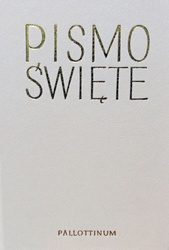 Biblia Pielgrzyma - Stary i Nowy Testament  (paginacja)