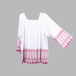 Komża kanonicka z gipiurą - żorżeta