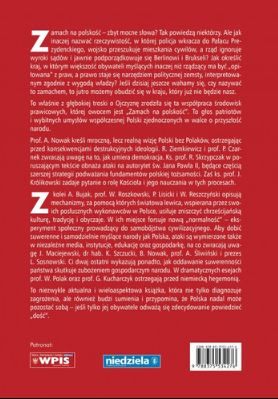 Zamach na polskość