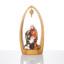 Szopka bożonarodzeniowa - Święta Rodzina - Decorato