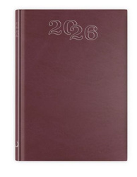 B6 STANDARD 2026 - bordowy