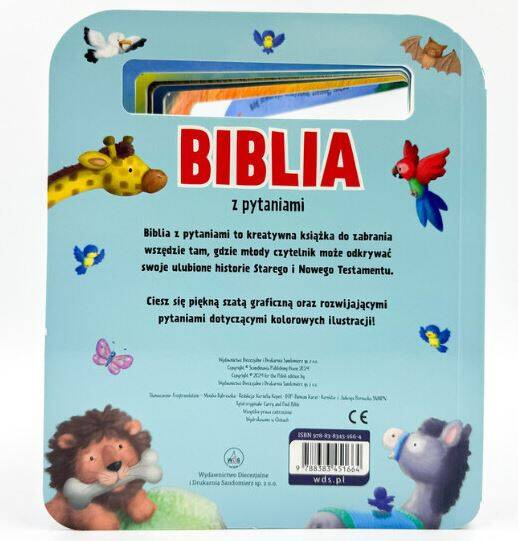 Biblia z pytaniami