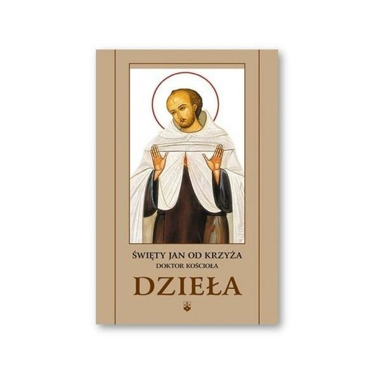 Dzieła - św. Jan od Krzyża