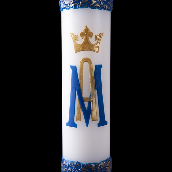 Świeca roratnia z aplikacją 2,5 kg