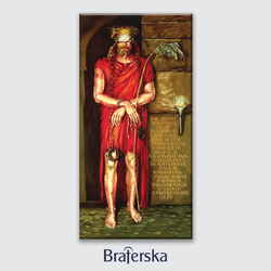 Obraz drukowany - Ecce Homo 50x100 cm