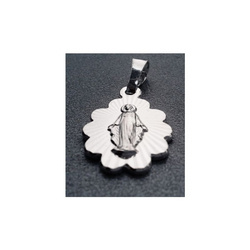 Medalik srebrny Matka Boża Niepokalana - 1,7 g