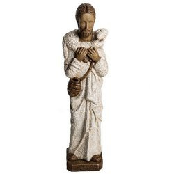 Figura - Jezus Dobry Pasterz - 30,5 cm