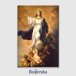 Obraz drukowany - Wniebowzięcie NMP
