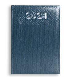 A5 MILANO 2024 - niebieski