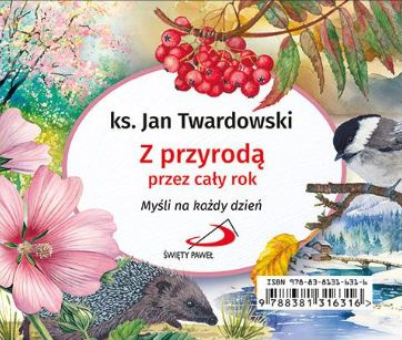 Z przyrodą przez cały rok / spirala