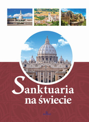 Album Sanktuaria na Świecie