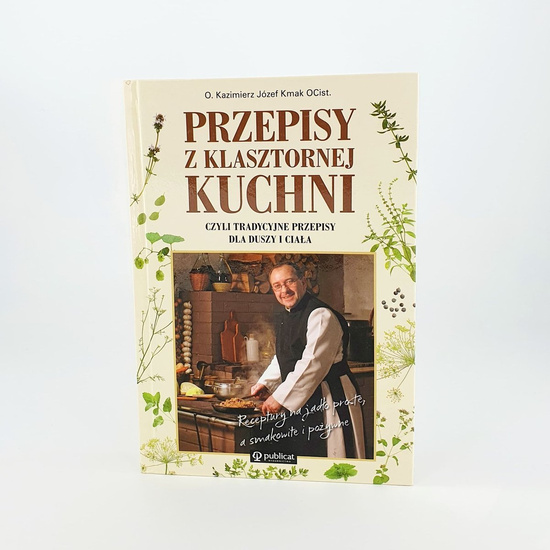 Przepisy z klasztornej kuchni