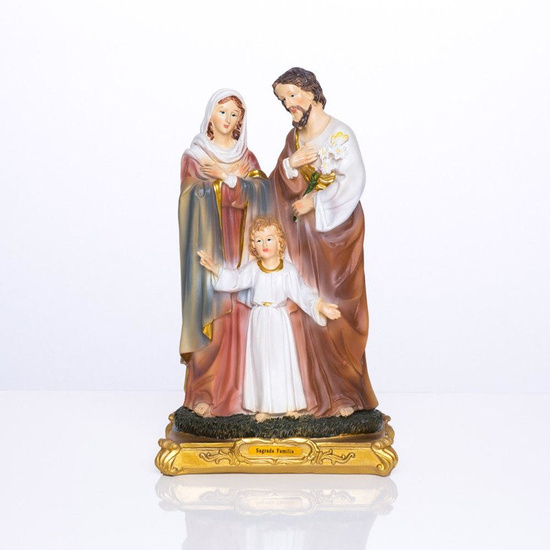 Figurka - św. Rodzina - 22 cm
