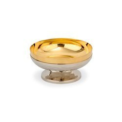 Patena głęboka na nodusie - 12 cm