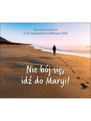 Nie bój się, idź do Maryi!