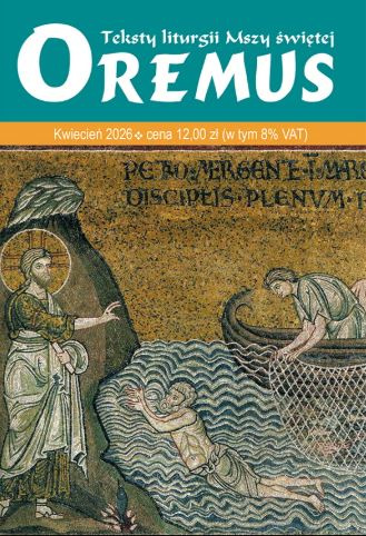 Oremus Nr 4 (355) 2026
