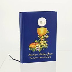 Modlitewnik. Kocham Ciebie, Jezu! (dla chłopców)