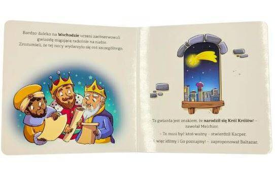 Moja pierwsza... Historia Bożego Narodzenia