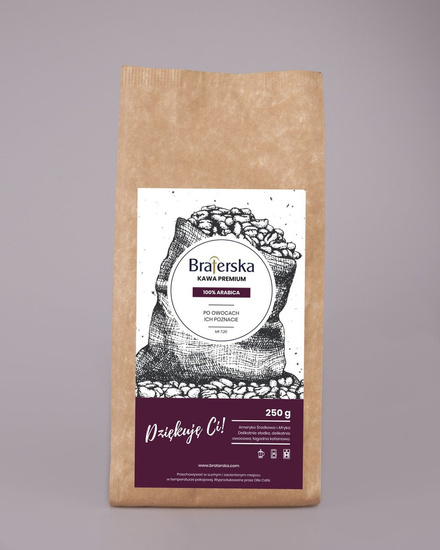 Kawa Braterska Premium