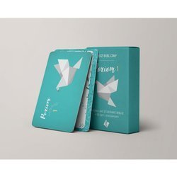 Gra w karty - Quiz biblijny - poziom 1