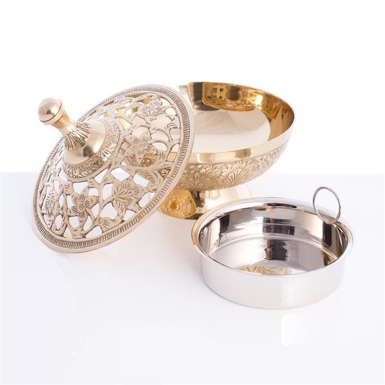 Kadzielnica - mosiądz