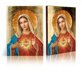 Ikona Serce Maryi
