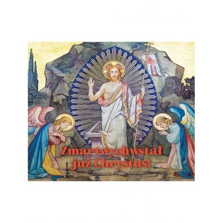 Perełka 301 - Zmartwychwstał już Chrystus