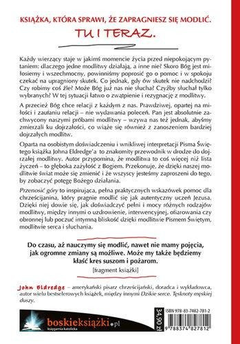 Przenosić góry