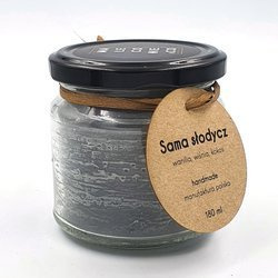 Świeca Dekoracyjna - sama słodycz