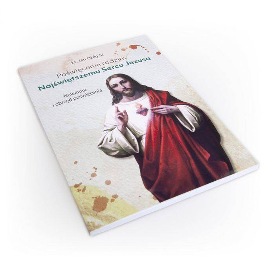 Poświęcenie rodziny Najświętszemu Sercu Jezusa