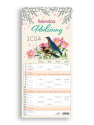 Kalendarz 2024 - Rodzinyy (mały)