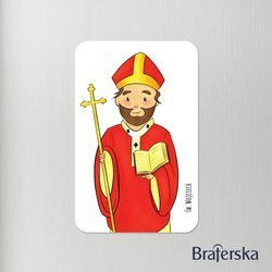 Magnes - św. Wojciech Biskup
