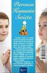 Pierwsza Komunia Święta