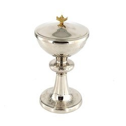 Puszka liturgiczna 22 cm