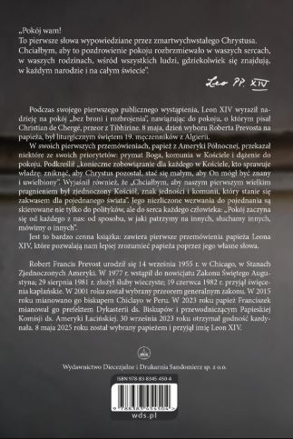 Pokój Wam! (oprawa twarda)