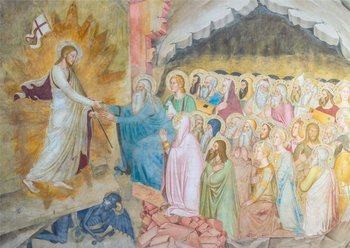 Kartka Braterska - Zmartwychwstanie