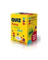 Quiz - poznaj księgi Biblii