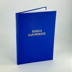 Księga zapowiedzi