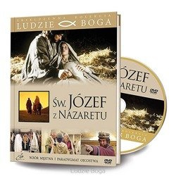 31. JÓZEF Z NAZARETU - kolekcja LUDZIE BOGA