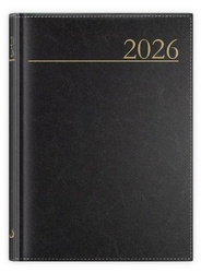 A5 MADRID 2026 - czarny