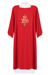 Dalmatyka haftowana IHS