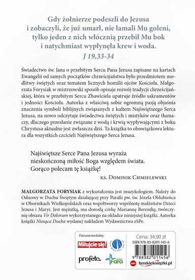 Tajemnica Jana Małgorzata Forysiak