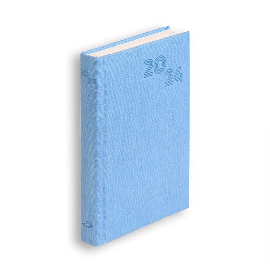 Terminarz B6 CARIBE 2024 - błękitny