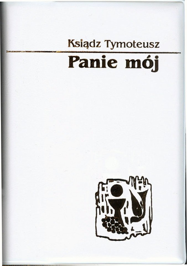 Modlitewnik Panie mój