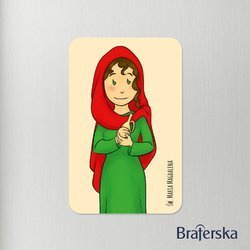 Magnes św. Maria Magdalena