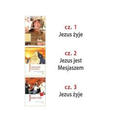 Trylogia Jezus żyje/Jezus jest Mesjaszem Jezus żyje