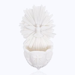 Kropielnica - Duch Święty - Alabaster
